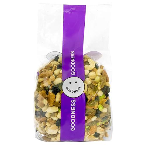  Goodness Mixed Nuts And Dried Fruits 1 Kg
