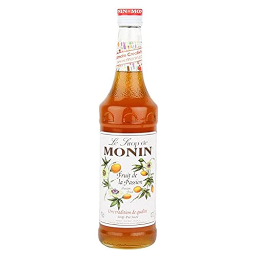  Monin Syrup Passion Fruit 700 ml