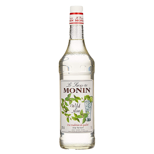  Monin Syrup Wild Mint 1 L
