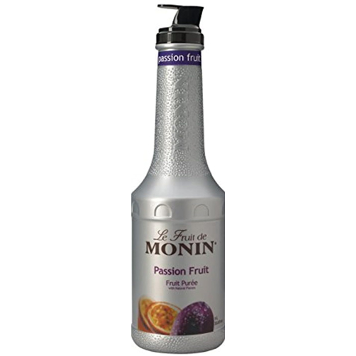  Monin Passion Fruit Puree 1L