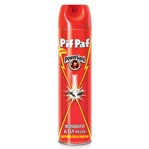 MOSQUITO AND FLY KLR RED PIF PAF ( 400 ML )