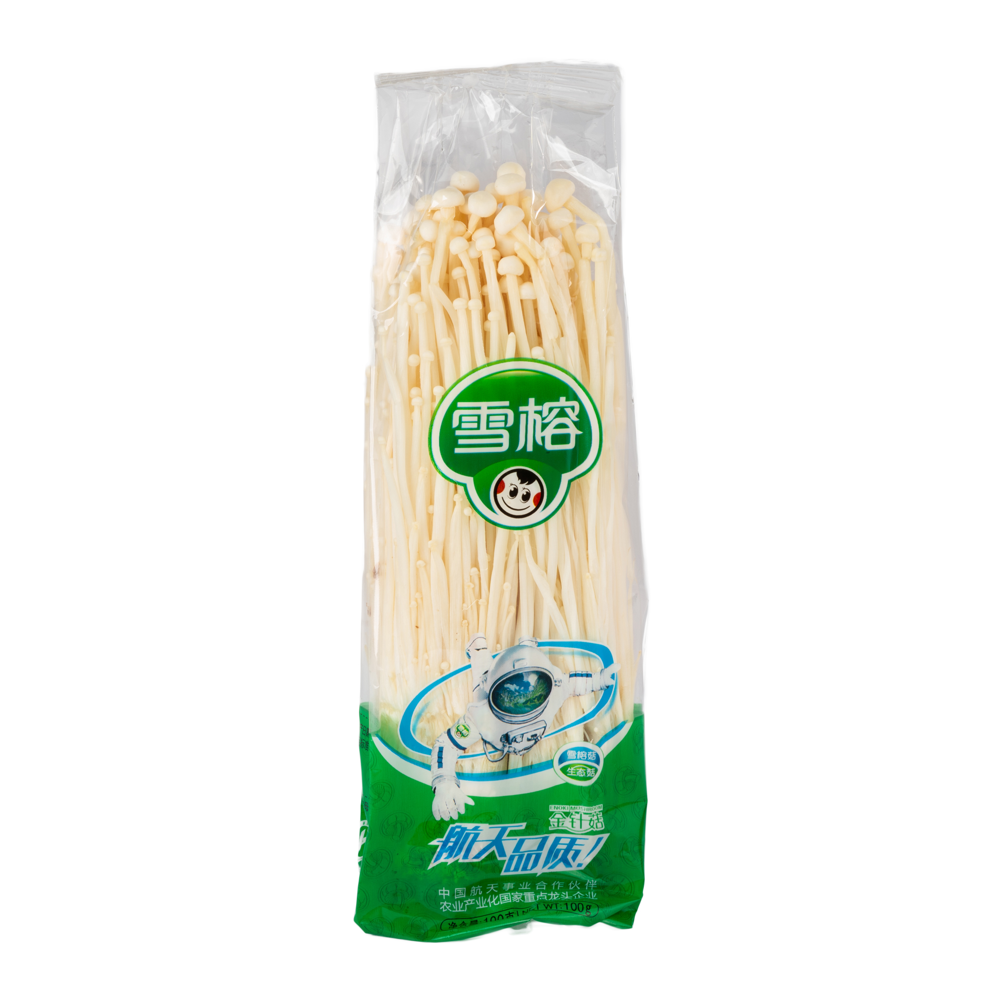 MUSHROOM ENOKI-CHINA (100 GM)