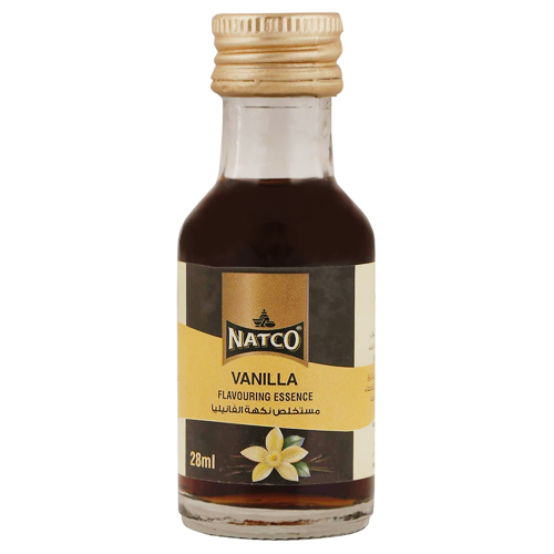  Natco Vanilla Essense  28 ml