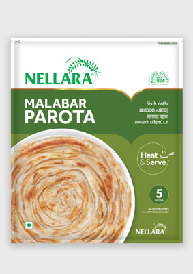  Nellara Malabar Parota 10 PCS 