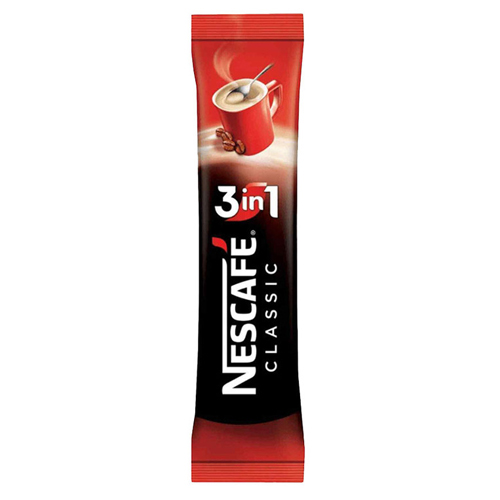 COFFEE 3 IN 1 CLASSIC NESCAFE ( 20 GM )