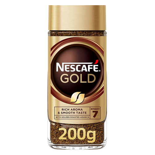 COFFEE GOLD NESCAFE ( 200 GM )