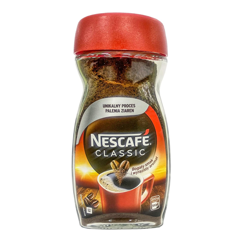 COFFEE CLASSIC NESCAFE ( 200 GM )