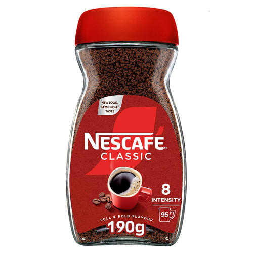 COFFEE CLASSIC NESCAFE ( 190 GM )
