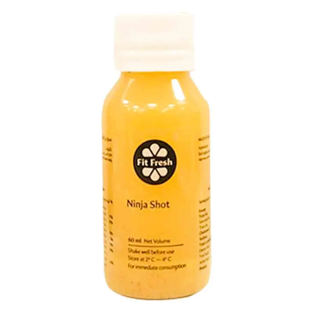 NINJA SHOT FF ( 60 ML )