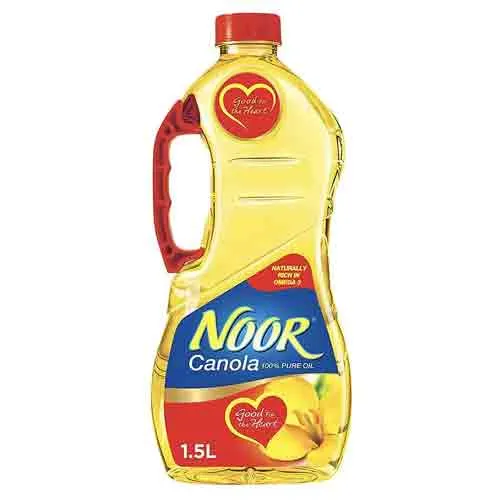 OIL CANOLA NOOR ( 1.5 LTR )