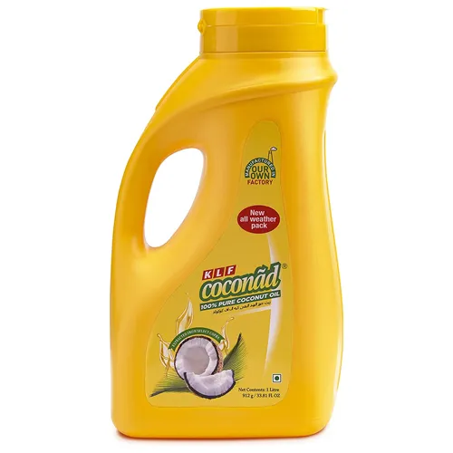 OIL COCONUT COCONAD KLF ( 1 LTR )