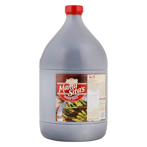 OYSTER SAUCE MAMA SITAS ( 4.2 kg )