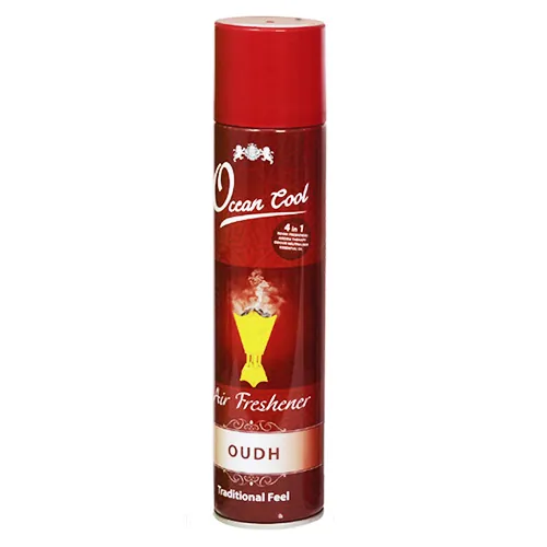 AIR FRESHNER OUDH OCEAN COOL ( 300 ml )
