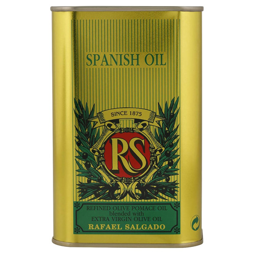  RS Spanish Olive Oil Spanish 800 Ml