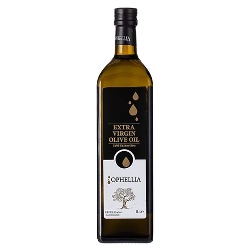 OIL OLIVE EXTRA VIRGIN OPHELLIA ( 1 LTR )