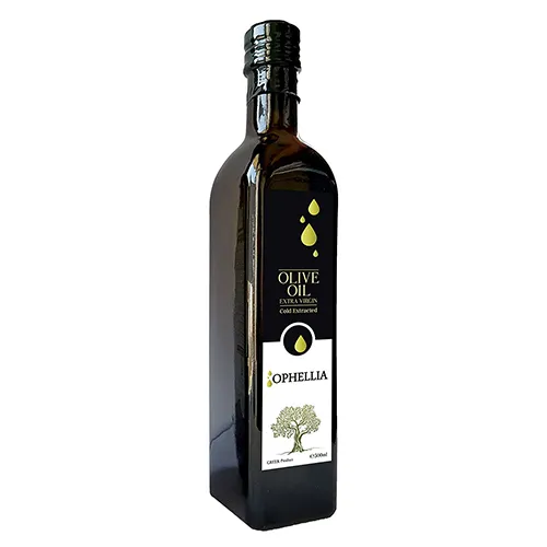 OIL OLIVE EXTRA VIRGIN OPHELLIA ( 500 ml )