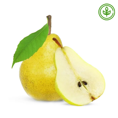  Organic Pear