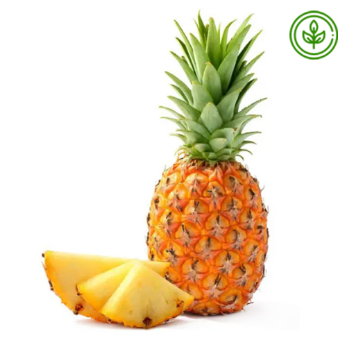  Organic  Pineapple 
