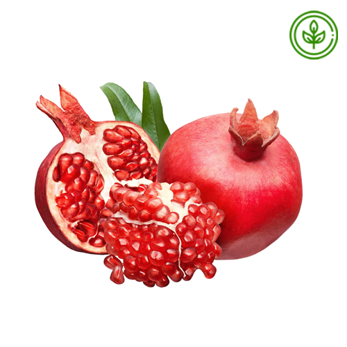 Organic Pomegranate  Pc