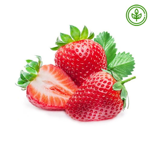   Organic  Strawberry  250 g