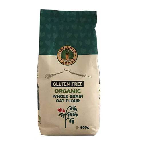   Organic Larder Oat Flour Gluten Free Organic 500 g