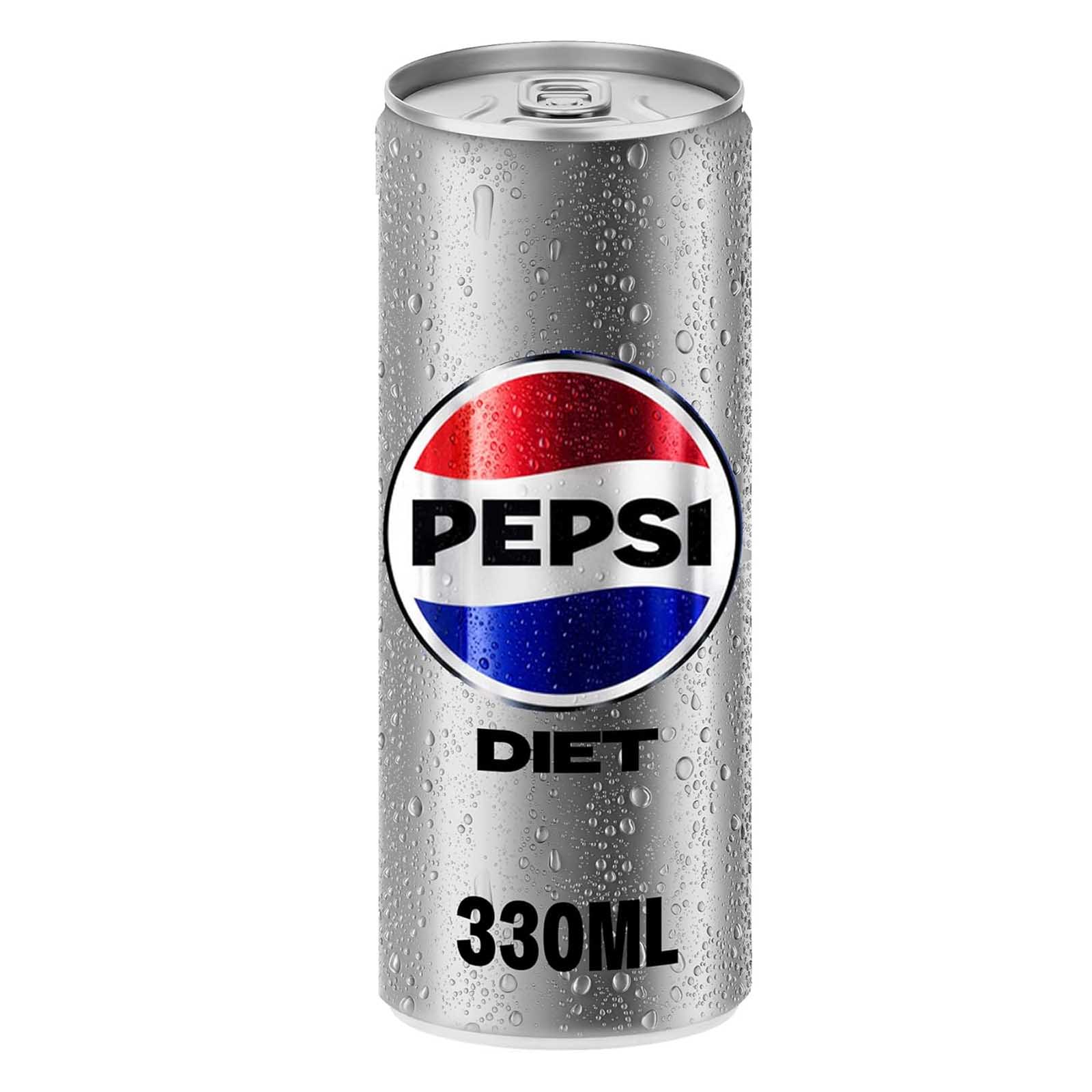  Pepsi Diet Can 330 ml