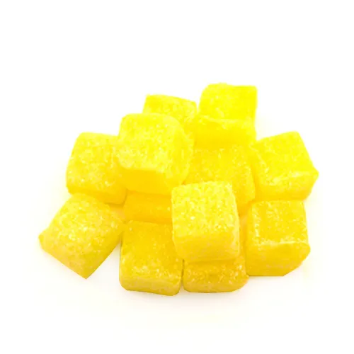 PINEAPPLE CUBES ( kg )