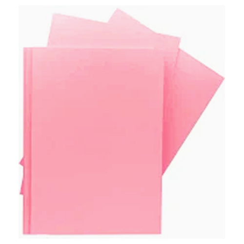 Placemat tracing paper 90 gsm Pink 40 x 29.5 cm