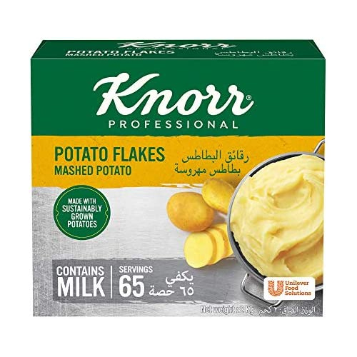 POTATO MASHED KNORR ( 2 KG )