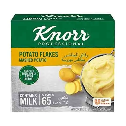 POTATO MASHED KNORR ( 2 kg )