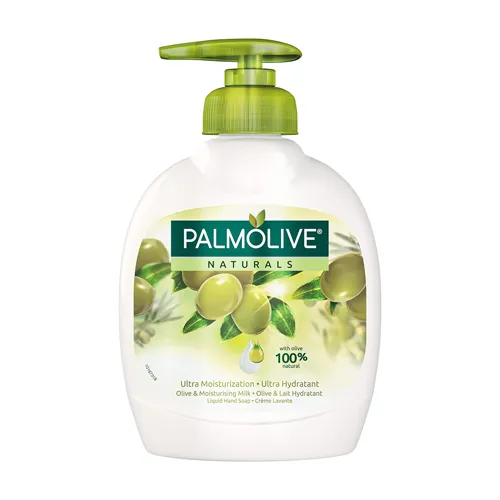 HAND WASH MILK & OLIVE PALMOLIVE ( 300 ml )