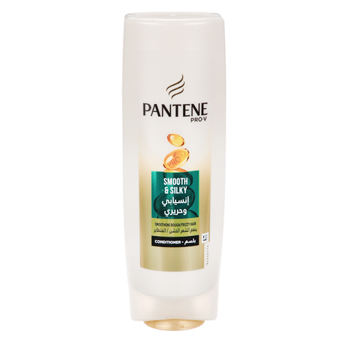 CONDITIONER SMOOTH & SILKY PANTENE ( 360 ML )