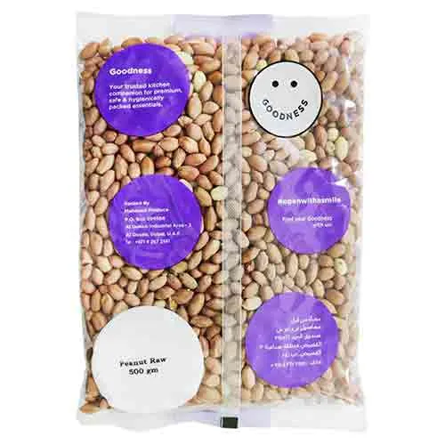 Goodness Raw Peanut 500 g