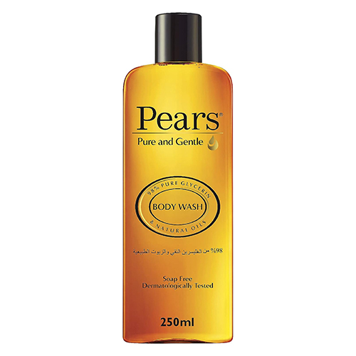  Pears Body Wash Pure and Gentle 250 ml