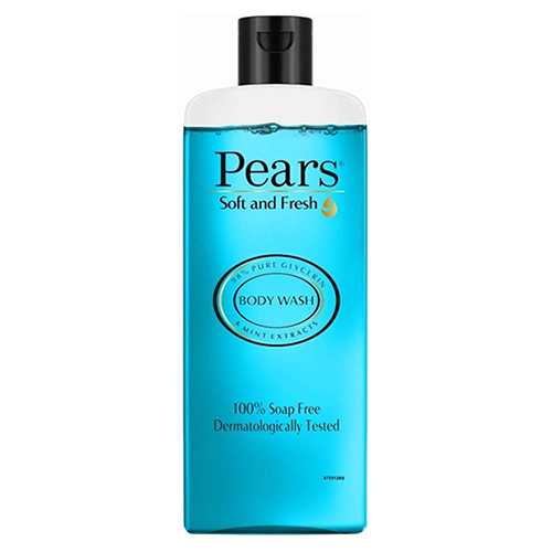  Pears Soft And Pears Oil Body Wash 250 ml