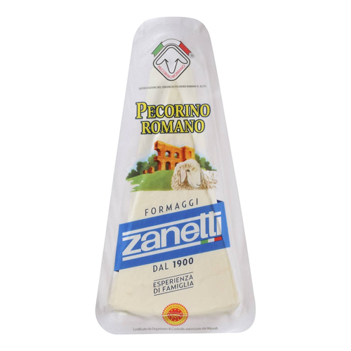  Pecorino Romano Zanetti Cheese 150 g