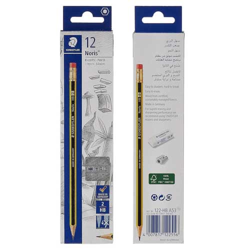 PENCIL STAEDTLER ( 12 PCS )