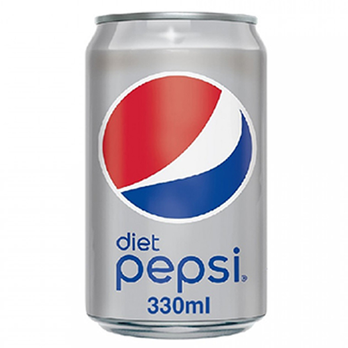 PEPSI DIET CAN ( 330 ML )