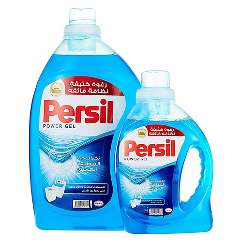  Persil Power Gel Top Load Laundry 2.9 L +1 L