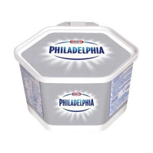  Philadelphia Cream Cheese 500 g