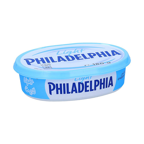  Philadelphia Light Cream Cheese 180 g