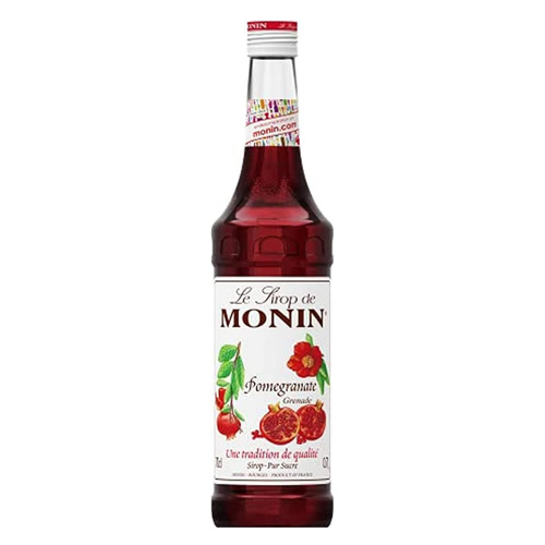  Monin Pomegranate Syrup 700 Ml