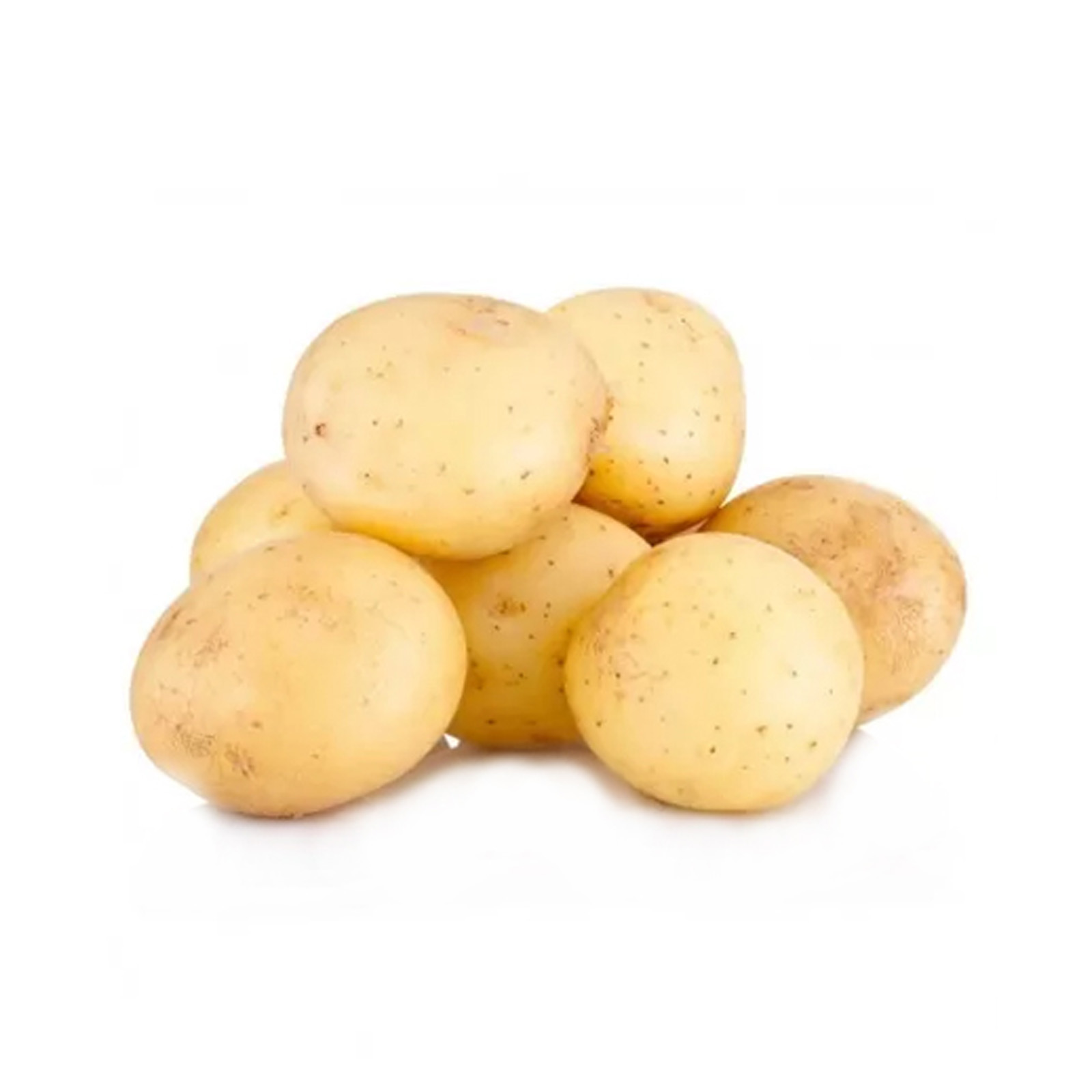 POTATO NEW/CHAT WHITE - AUST ( 500 GM )