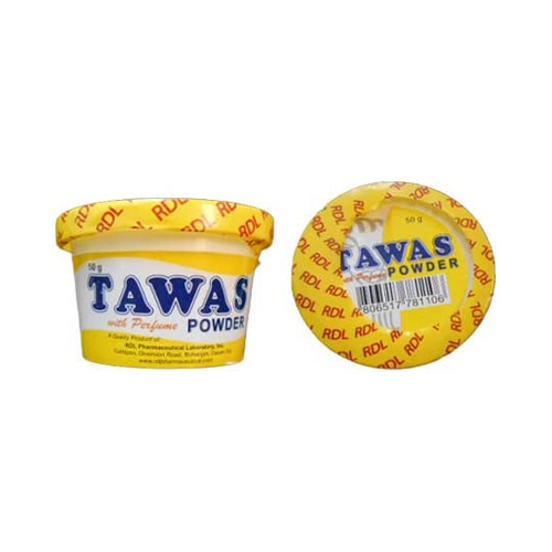 TAWAS POWDER ( 50 GM )