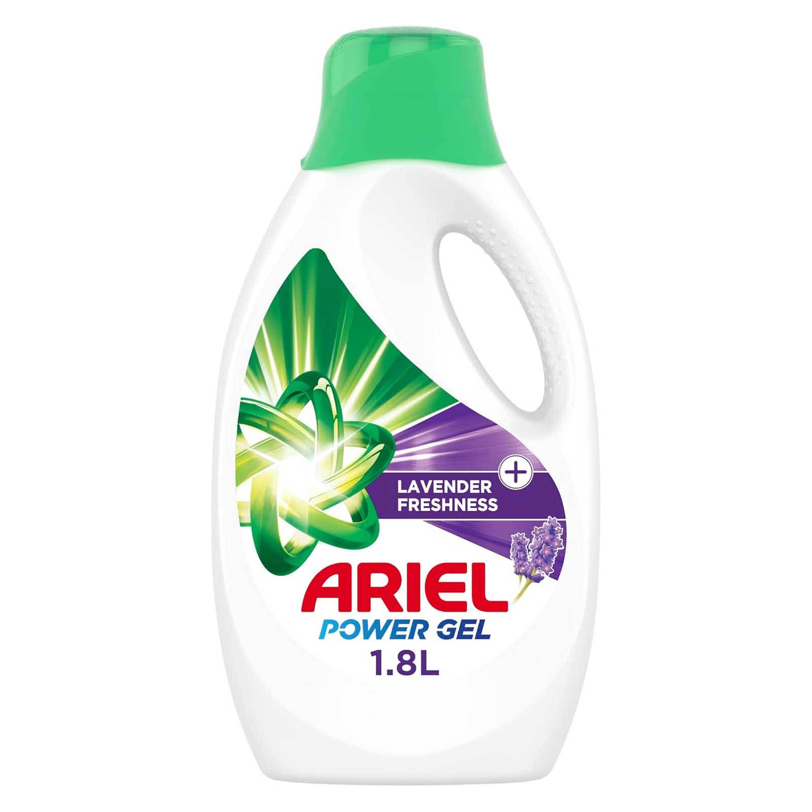 POWER GEL LAVENDER FRESHNESS ARIEL ( 1.8 LTR )