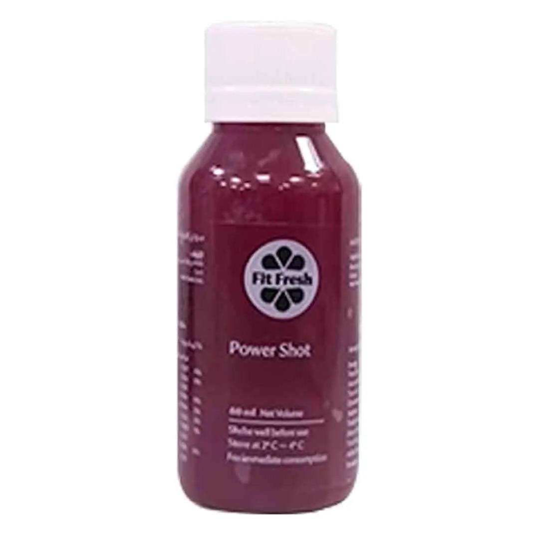 POWER SHOT FF ( 60 ML )