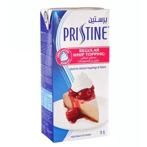 WHIP TOPPING PRISTINE ( 1 LTR )