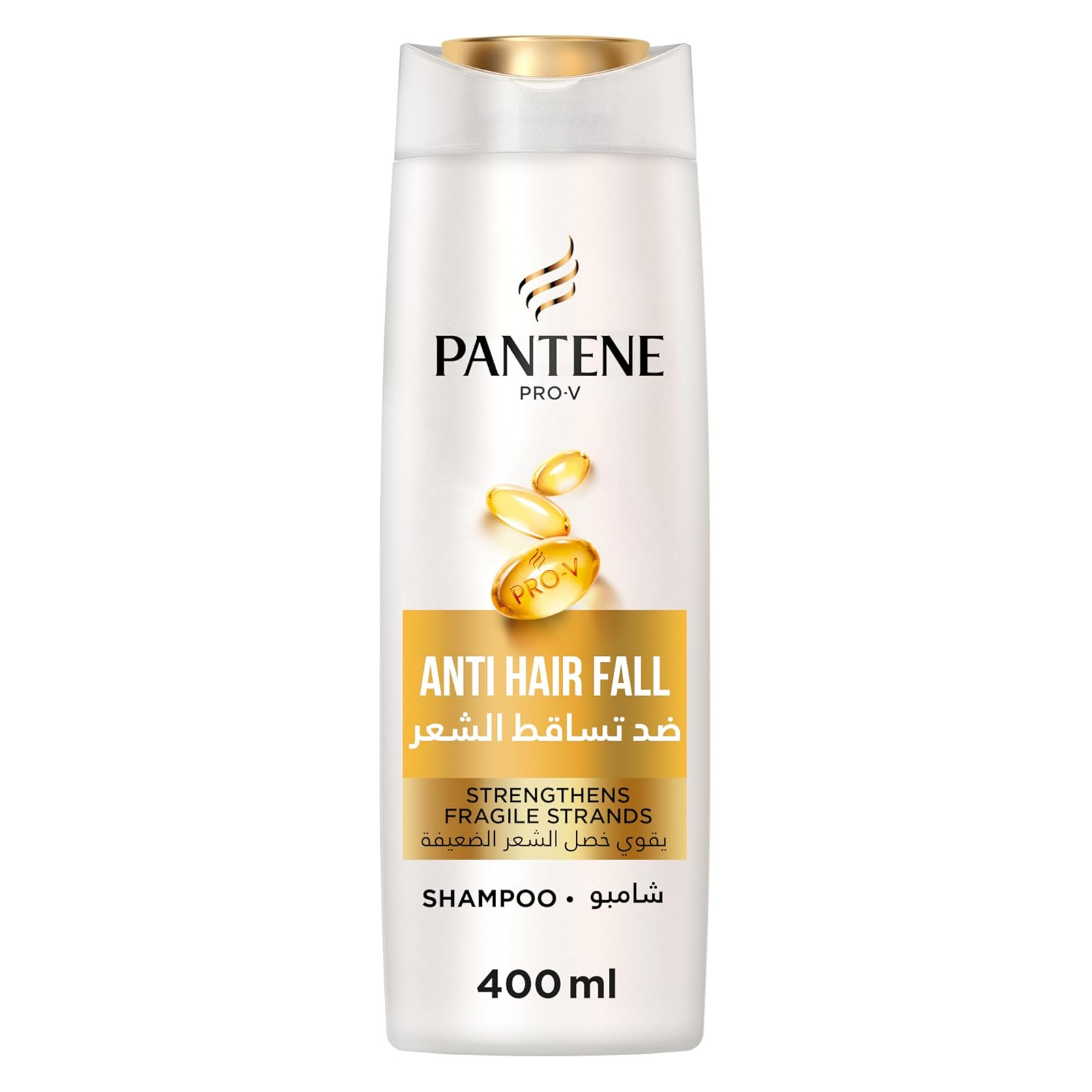 SHAMPOO ANTI HAIR FALL PRO V PANTENE ( 400 ML )