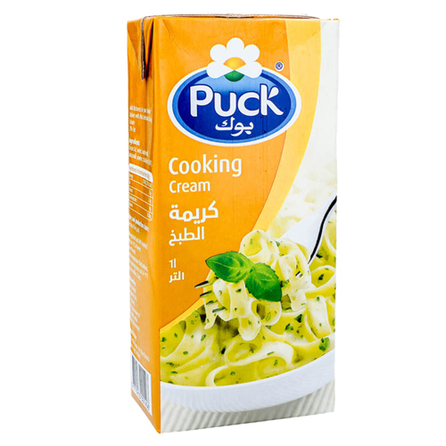 COOKING CREAM PUCK ( 1 LTR )