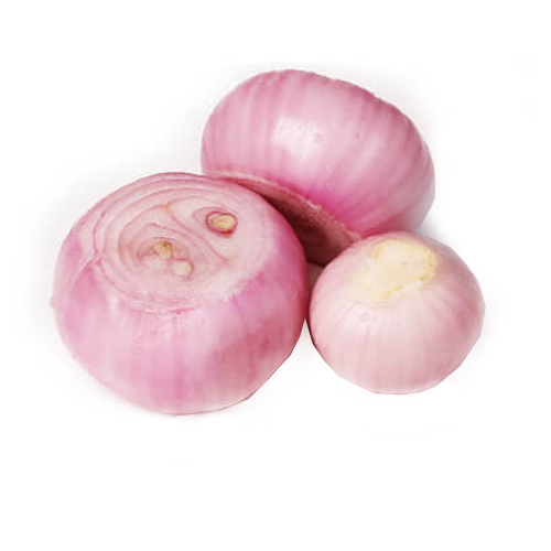 RED ONION PEELED ( KG )